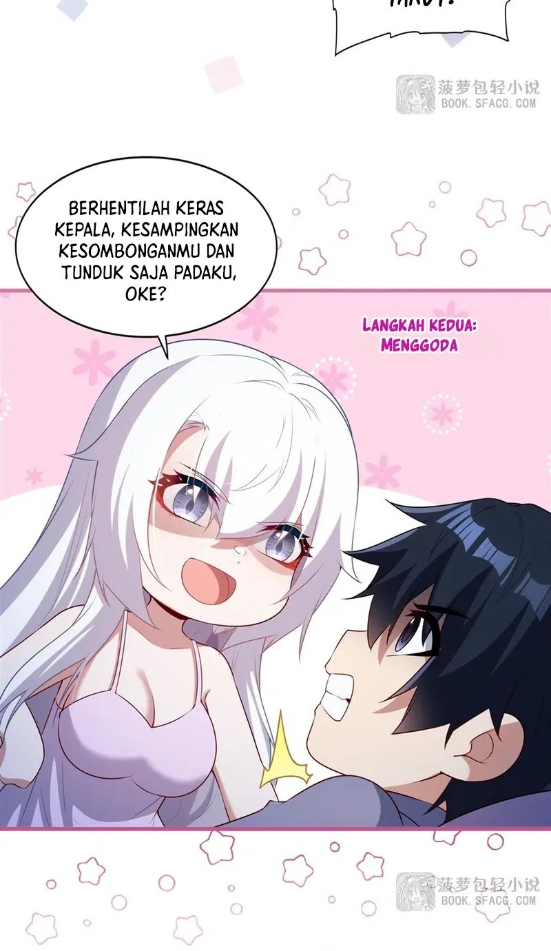 Shut Up, Evil Dragon, I Don’t Want to Raise a Child With You Anymore Chapter 56 - halaman 3