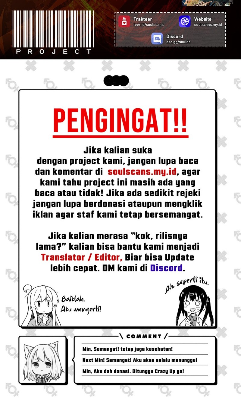 Shut Up, Evil Dragon, I Don’t Want to Raise a Child With You Anymore Chapter 56 - halaman 31