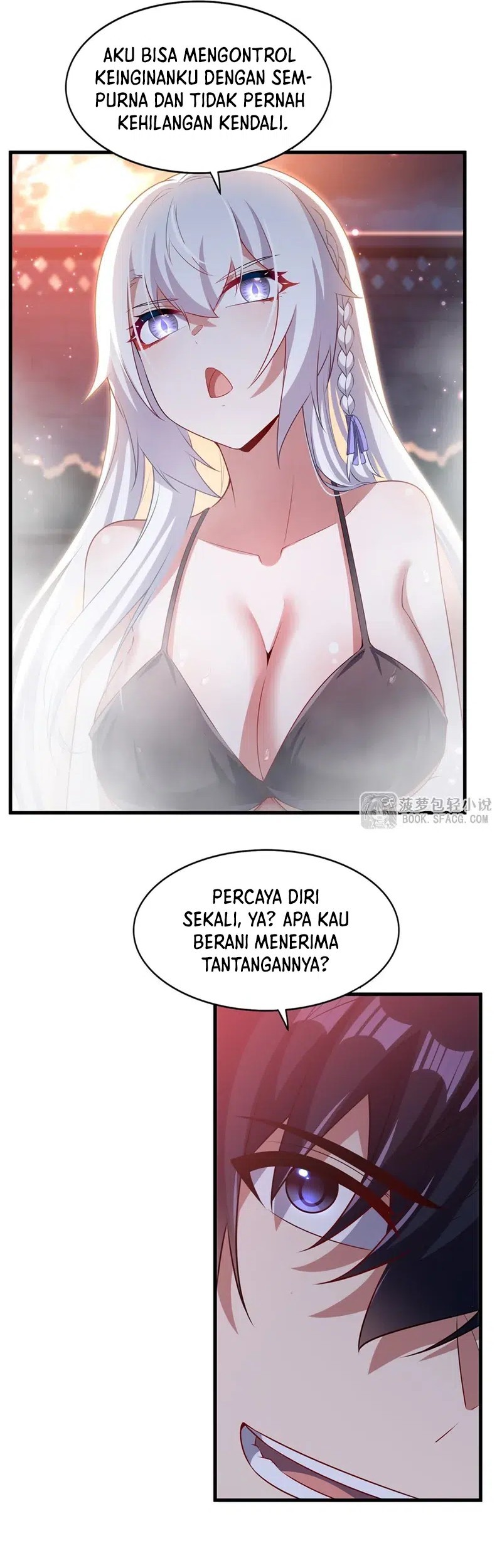 Shut Up, Evil Dragon, I Don’t Want to Raise a Child With You Anymore Chapter 56 - halaman 7