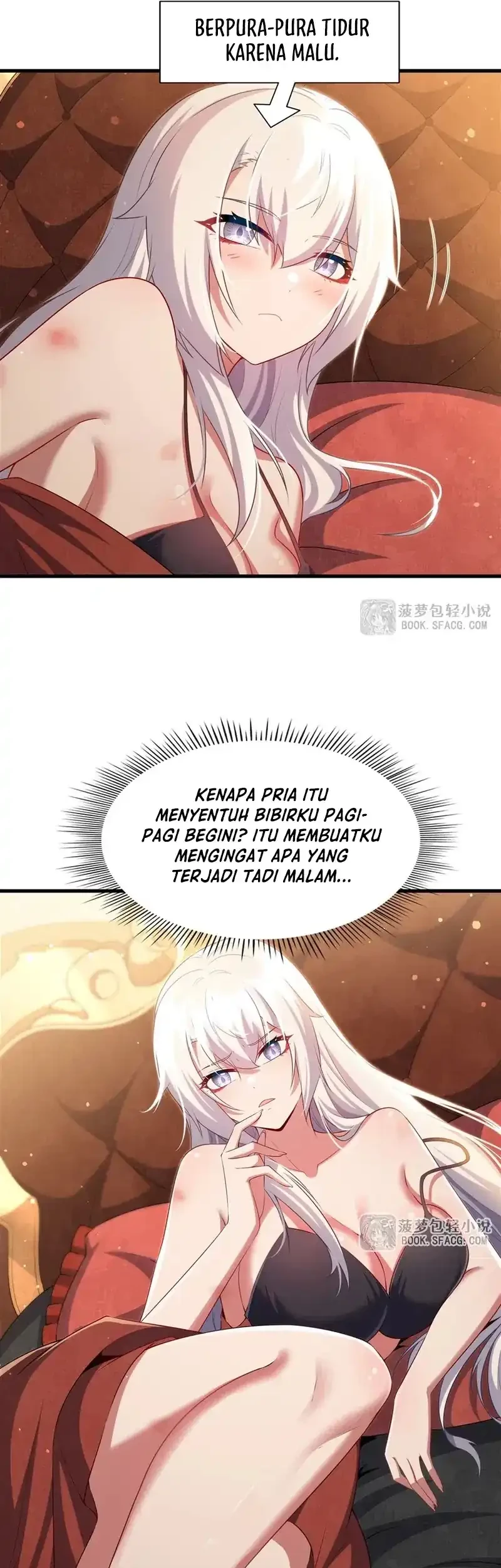 Shut Up, Evil Dragon, I Don’t Want to Raise a Child With You Anymore Chapter 57 - halaman 11