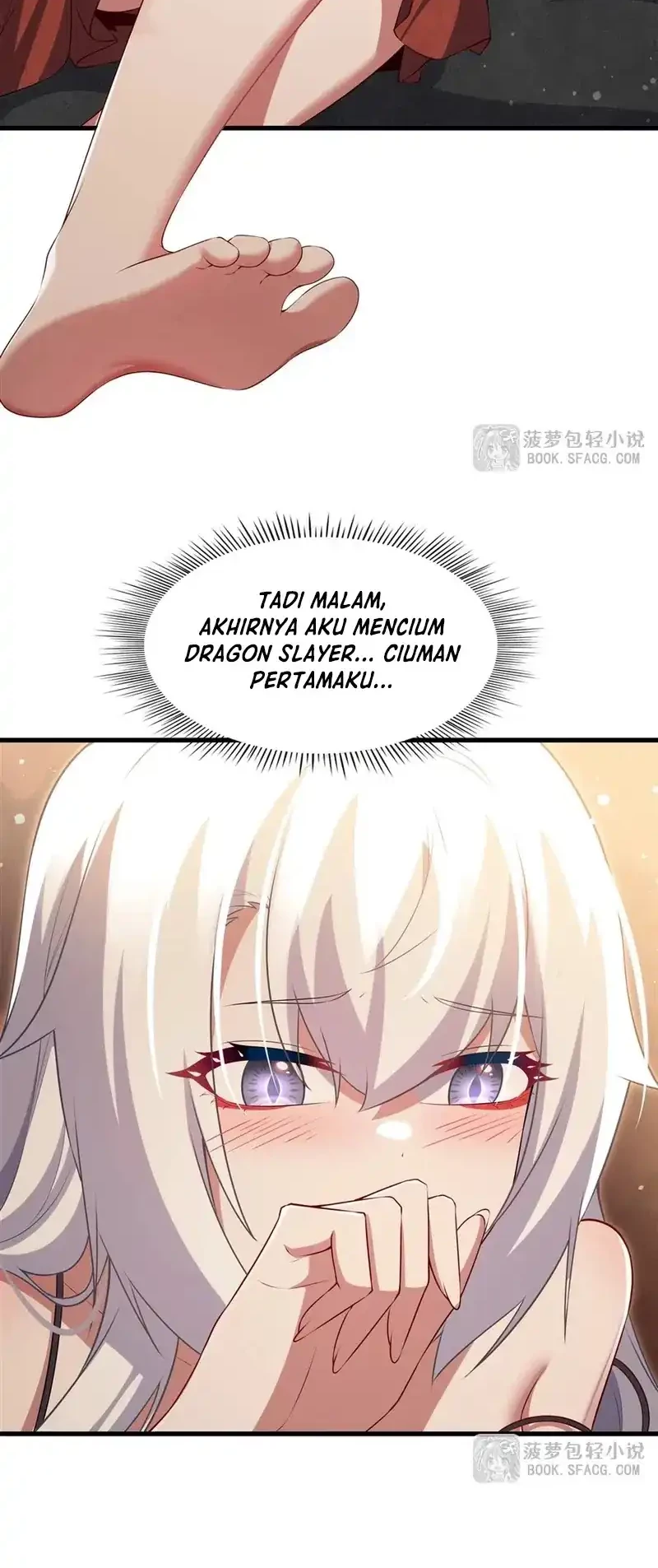 Shut Up, Evil Dragon, I Don’t Want to Raise a Child With You Anymore Chapter 57 - halaman 12