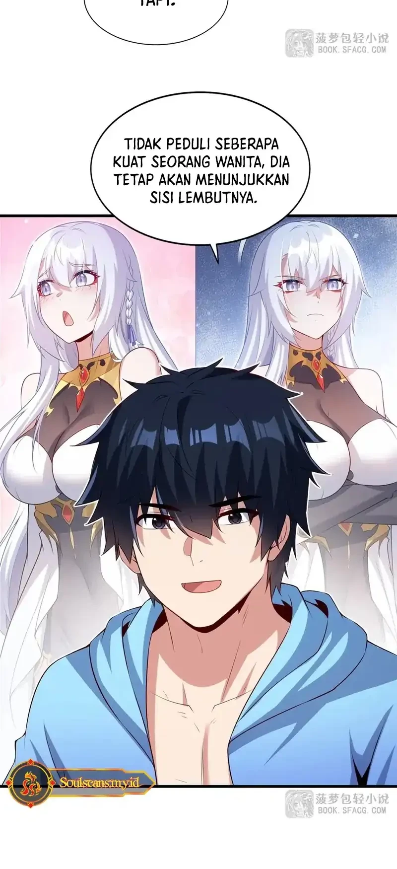 Shut Up, Evil Dragon, I Don’t Want to Raise a Child With You Anymore Chapter 57 - halaman 30