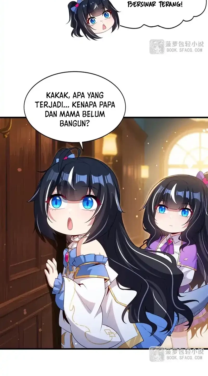 Shut Up, Evil Dragon, I Don’t Want to Raise a Child With You Anymore Chapter 57 - halaman 4