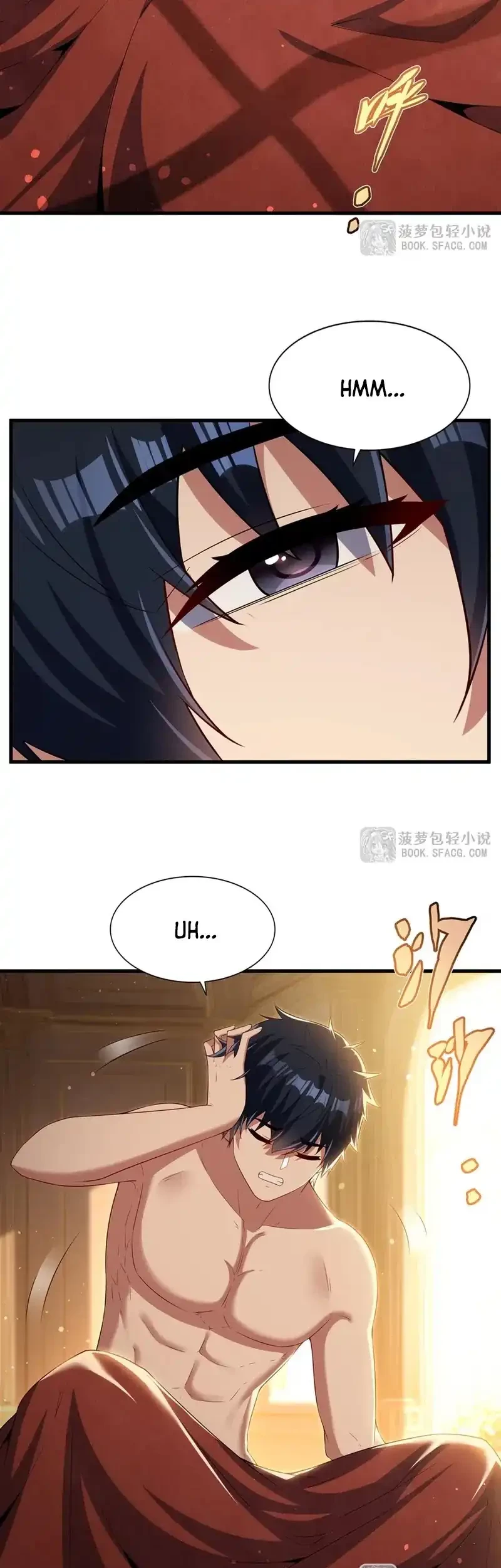 Shut Up, Evil Dragon, I Don’t Want to Raise a Child With You Anymore Chapter 57 - halaman 7