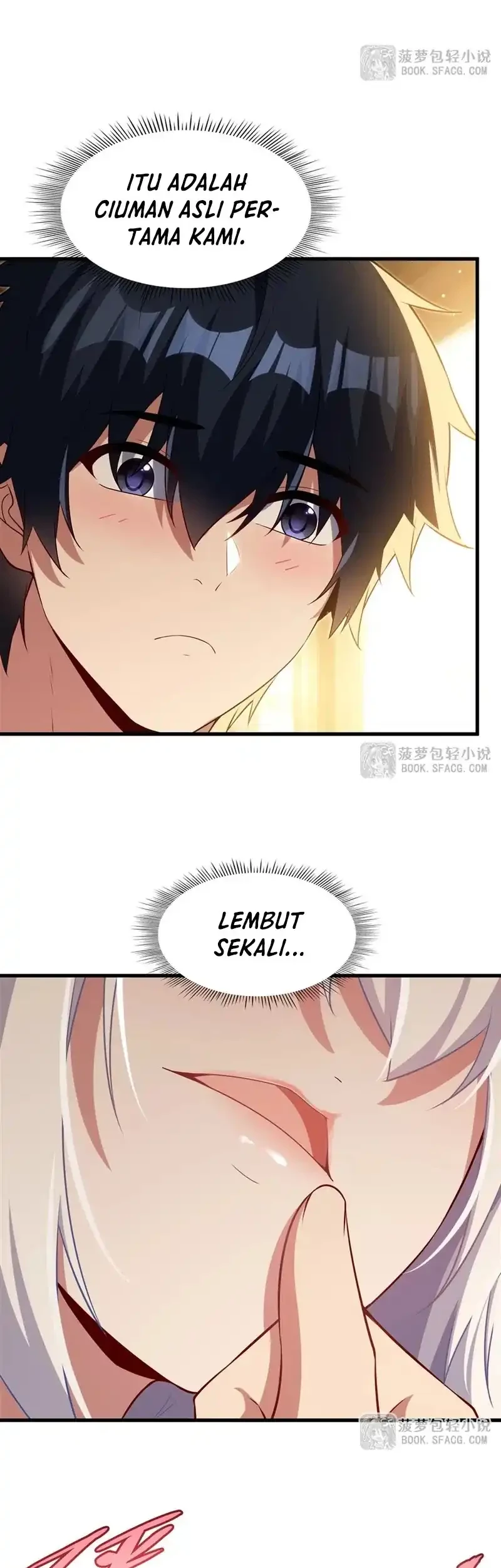 Shut Up, Evil Dragon, I Don’t Want to Raise a Child With You Anymore Chapter 57 - halaman 9