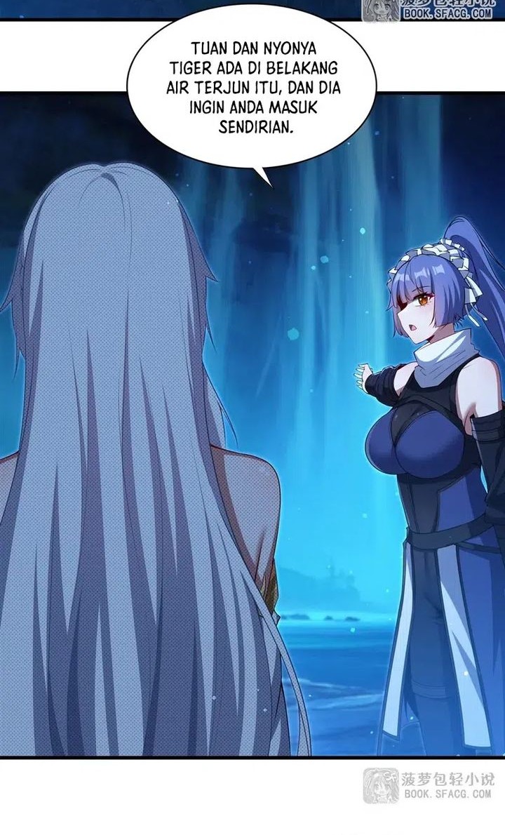 Shut Up, Evil Dragon, I Don’t Want to Raise a Child With You Anymore Chapter 58 - halaman 10