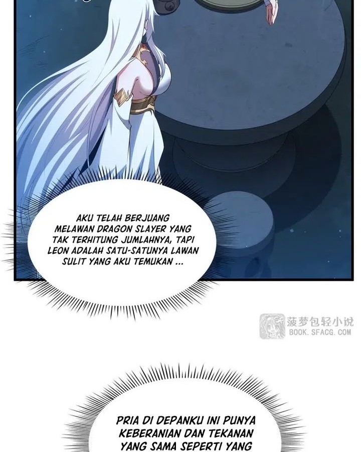 Shut Up, Evil Dragon, I Don’t Want to Raise a Child With You Anymore Chapter 58 - halaman 14