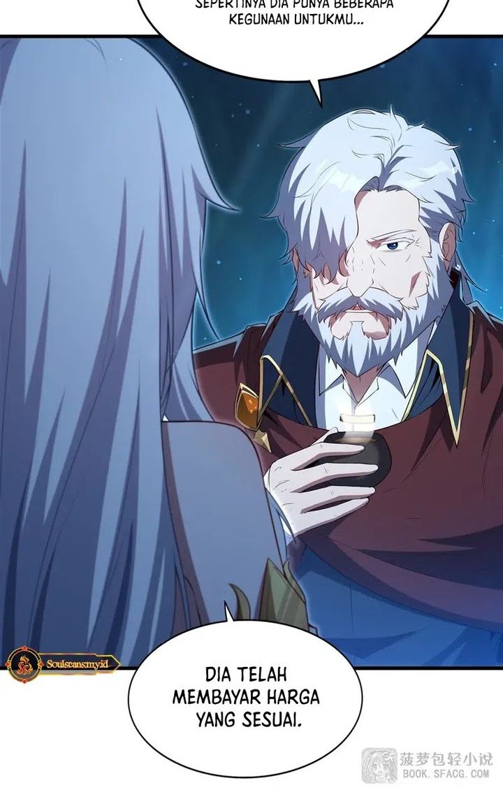 Shut Up, Evil Dragon, I Don’t Want to Raise a Child With You Anymore Chapter 58 - halaman 18