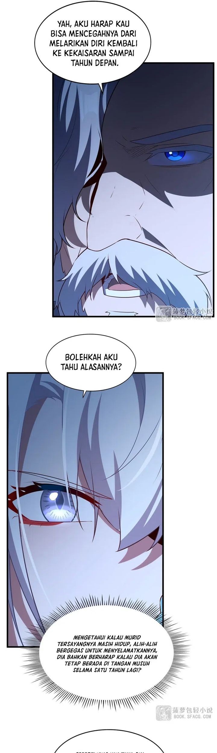 Shut Up, Evil Dragon, I Don’t Want to Raise a Child With You Anymore Chapter 58 - halaman 19