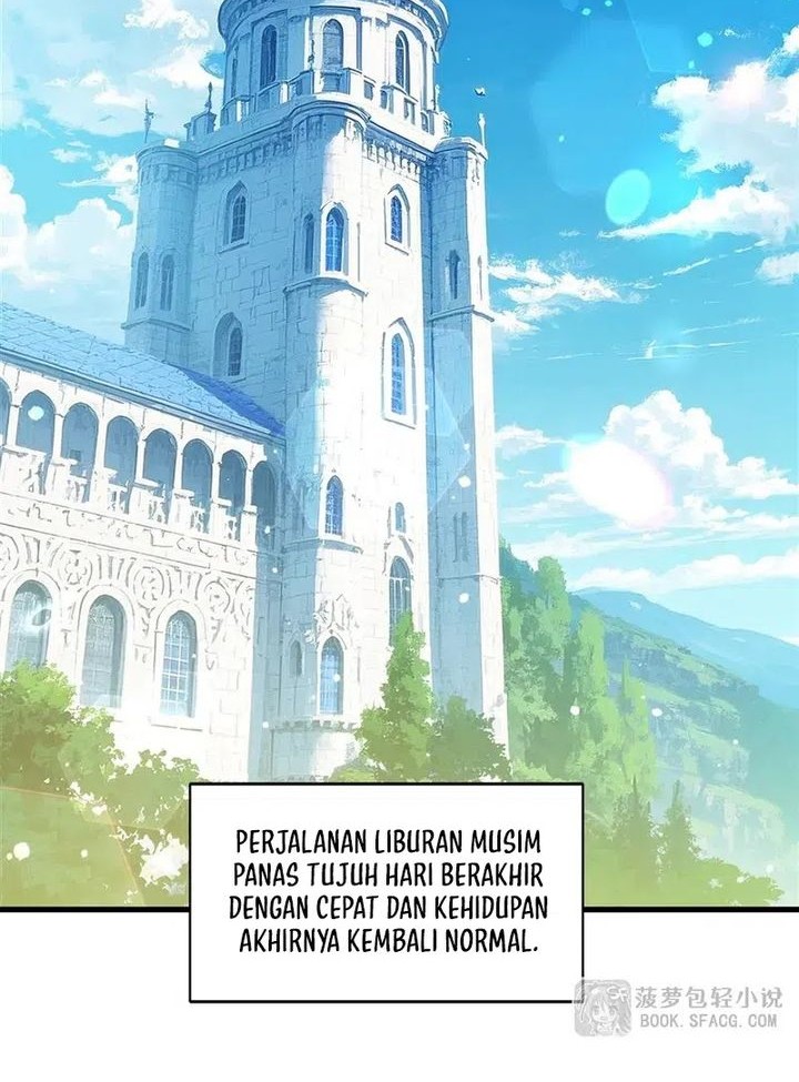 Shut Up, Evil Dragon, I Don’t Want to Raise a Child With You Anymore Chapter 58 - halaman 2