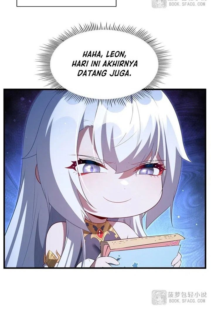 Shut Up, Evil Dragon, I Don’t Want to Raise a Child With You Anymore Chapter 58 - halaman 26