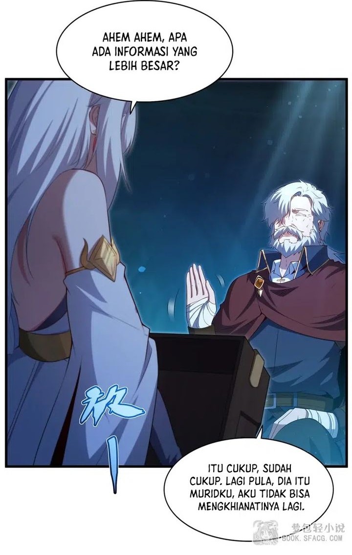Shut Up, Evil Dragon, I Don’t Want to Raise a Child With You Anymore Chapter 58 - halaman 30