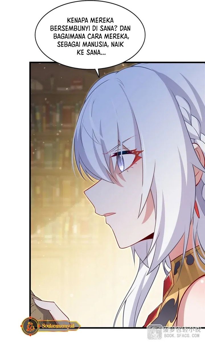 Shut Up, Evil Dragon, I Don’t Want to Raise a Child With You Anymore Chapter 58 - halaman 4