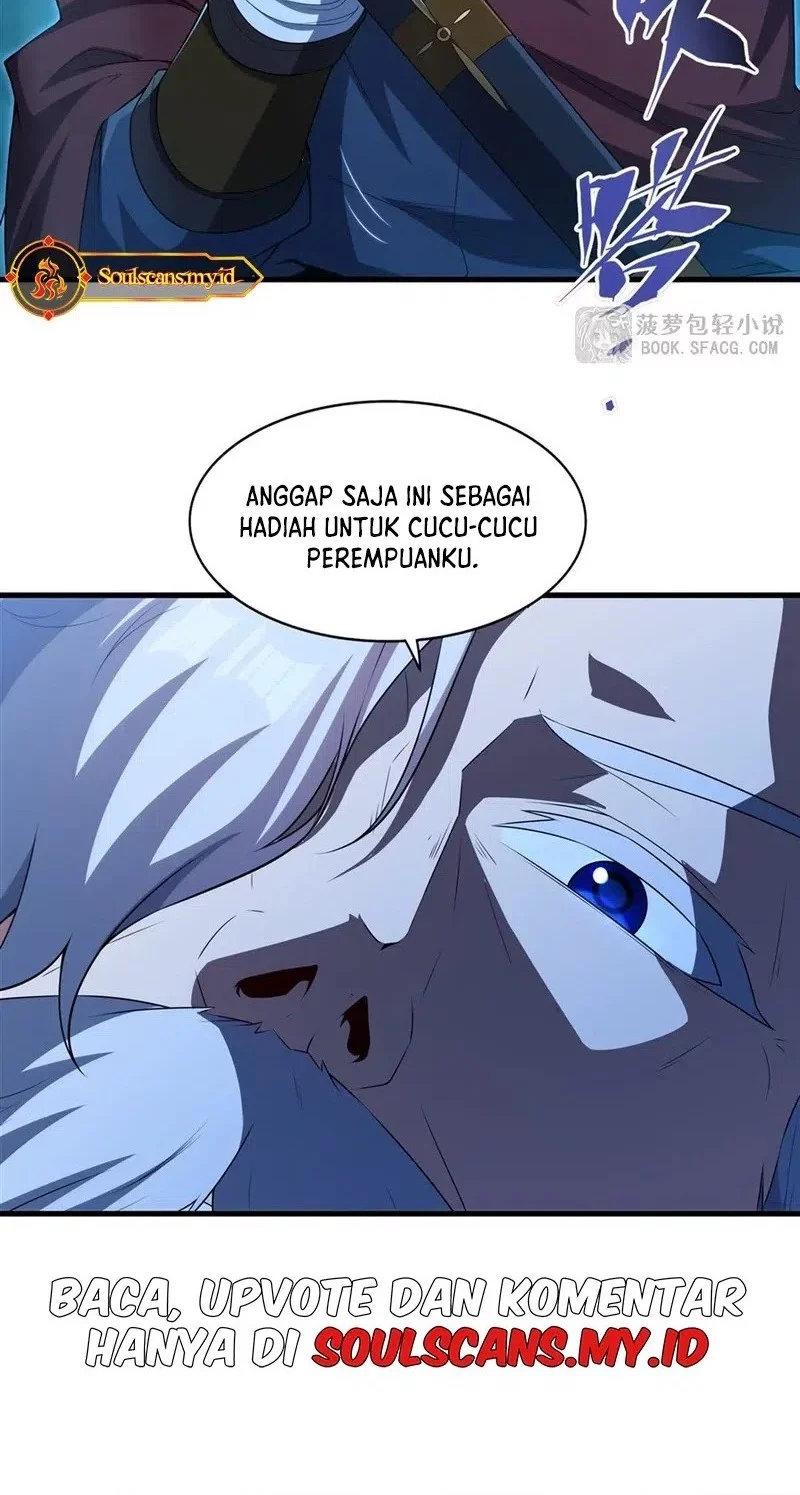 Shut Up, Evil Dragon, I Don’t Want to Raise a Child With You Anymore Chapter 59 - halaman 16