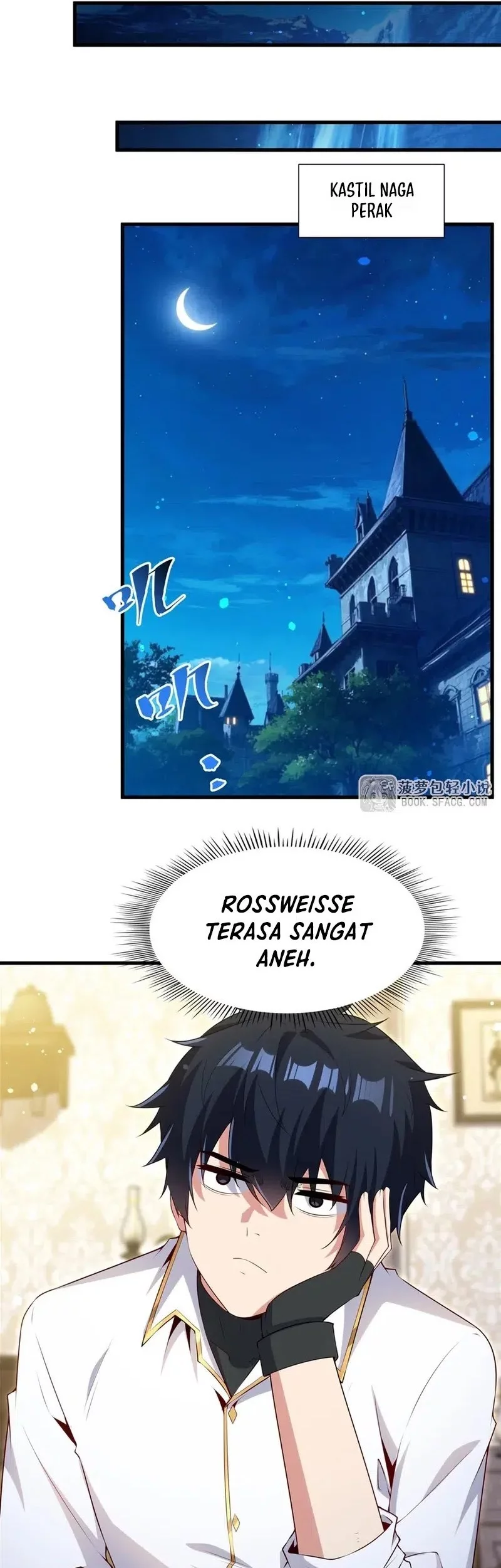 Shut Up, Evil Dragon, I Don’t Want to Raise a Child With You Anymore Chapter 59 - halaman 17
