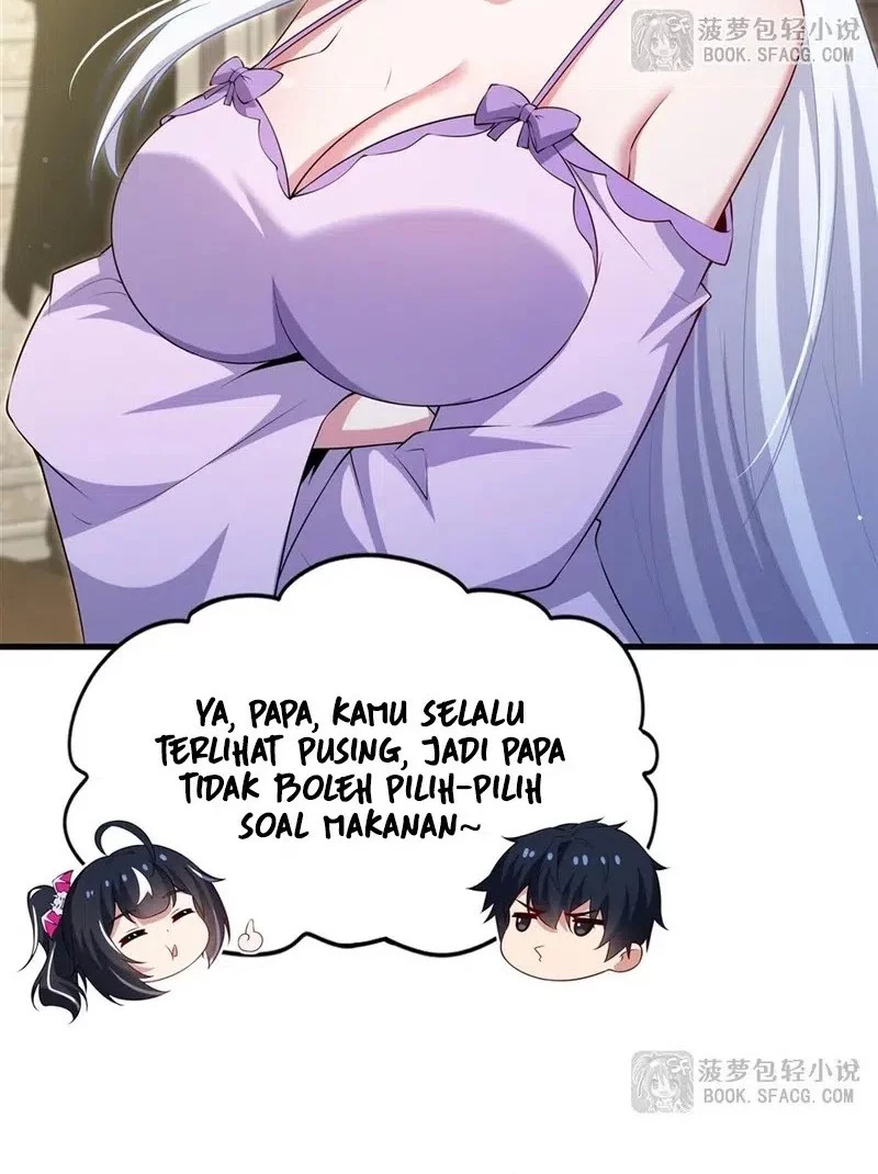 Shut Up, Evil Dragon, I Don’t Want to Raise a Child With You Anymore Chapter 59 - halaman 24
