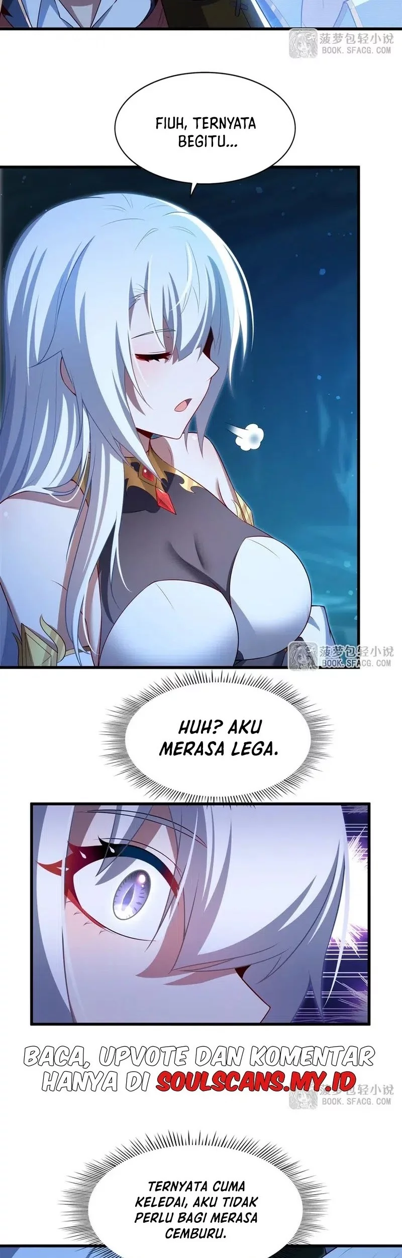 Shut Up, Evil Dragon, I Don’t Want to Raise a Child With You Anymore Chapter 59 - halaman 6