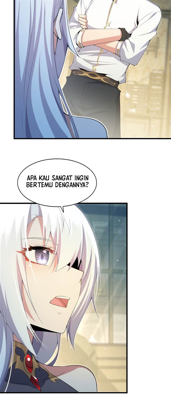 Shut Up, Evil Dragon, I Don’t Want to Raise a Child With You Anymore Chapter 6 - halaman 18