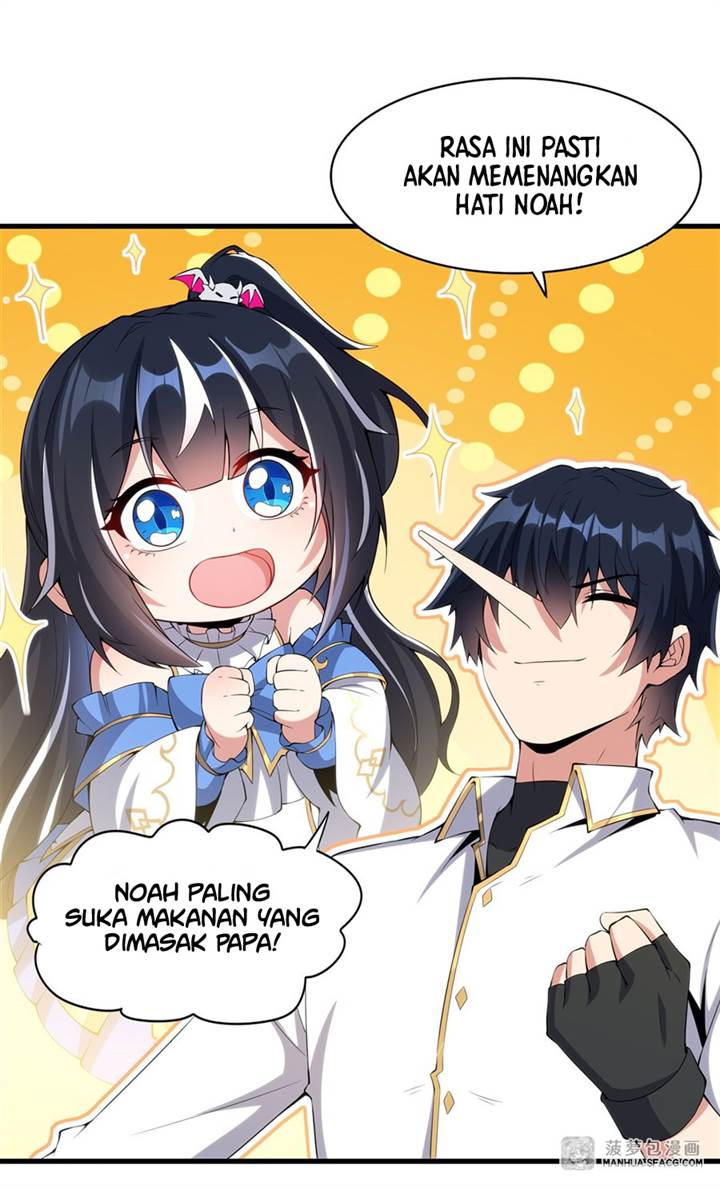 Shut Up, Evil Dragon, I Don’t Want to Raise a Child With You Anymore Chapter 6 - halaman 24