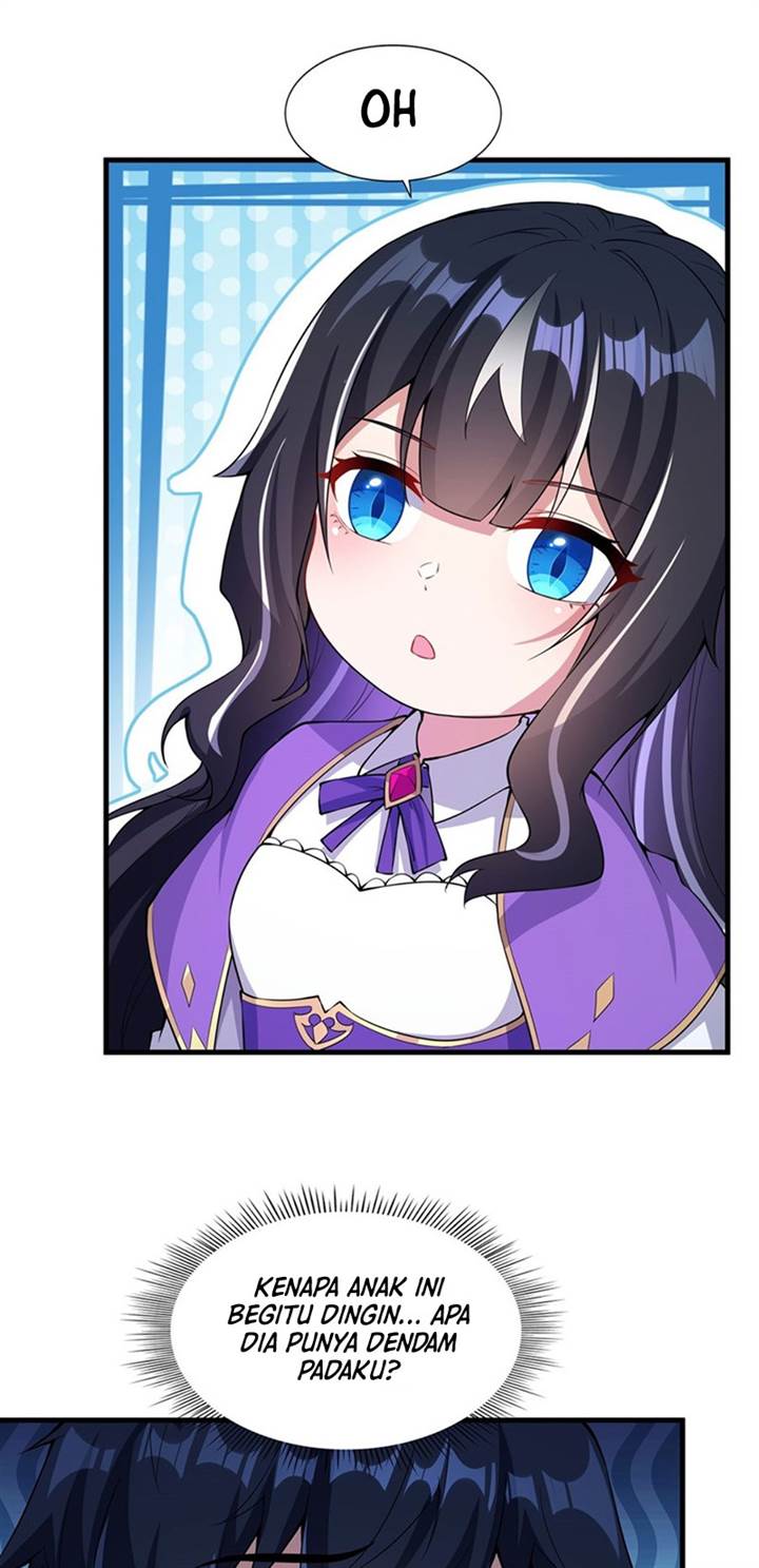 Shut Up, Evil Dragon, I Don’t Want to Raise a Child With You Anymore Chapter 6 - halaman 34