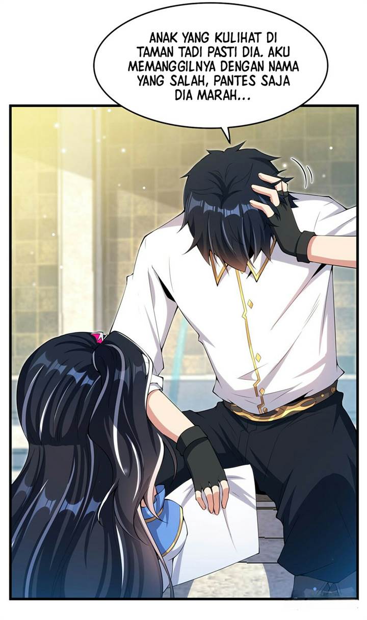 Shut Up, Evil Dragon, I Don’t Want to Raise a Child With You Anymore Chapter 6 - halaman 9