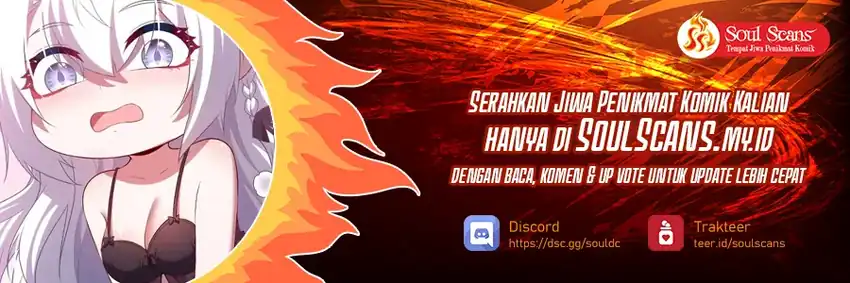 Shut Up, Evil Dragon, I Don’t Want to Raise a Child With You Anymore Chapter 60 - halaman 1