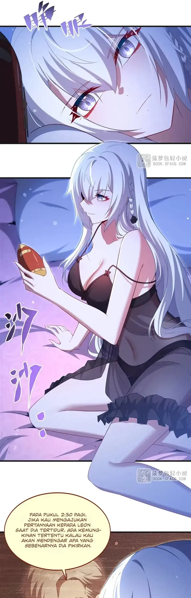 Shut Up, Evil Dragon, I Don’t Want to Raise a Child With You Anymore Chapter 60 - halaman 10