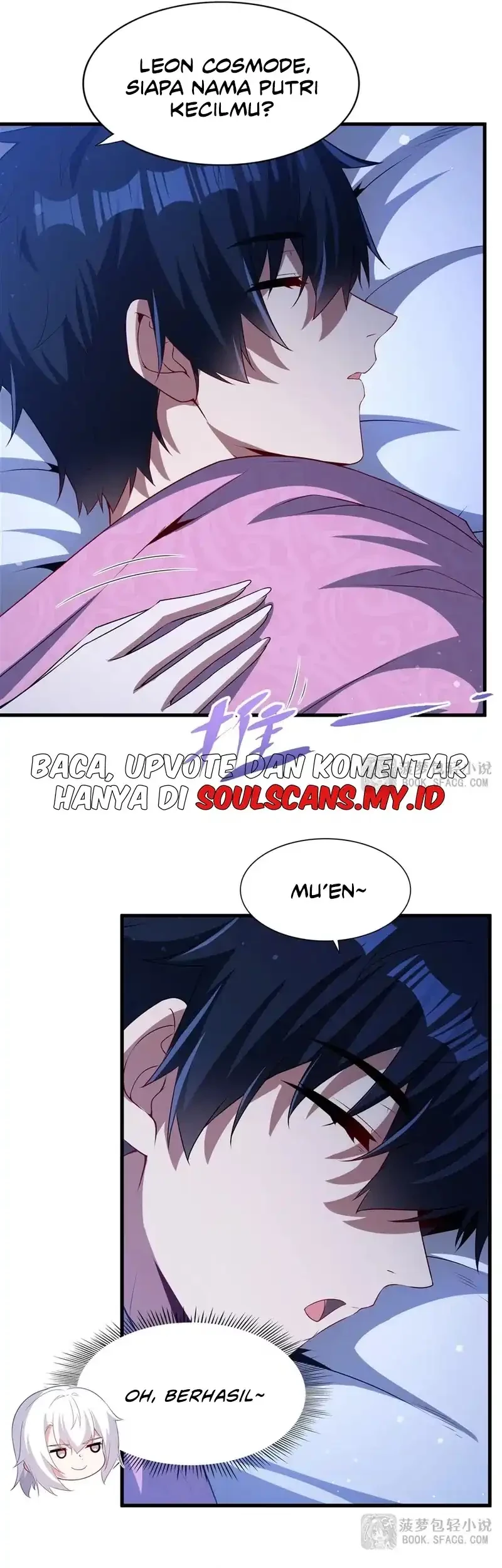 Shut Up, Evil Dragon, I Don’t Want to Raise a Child With You Anymore Chapter 60 - halaman 12