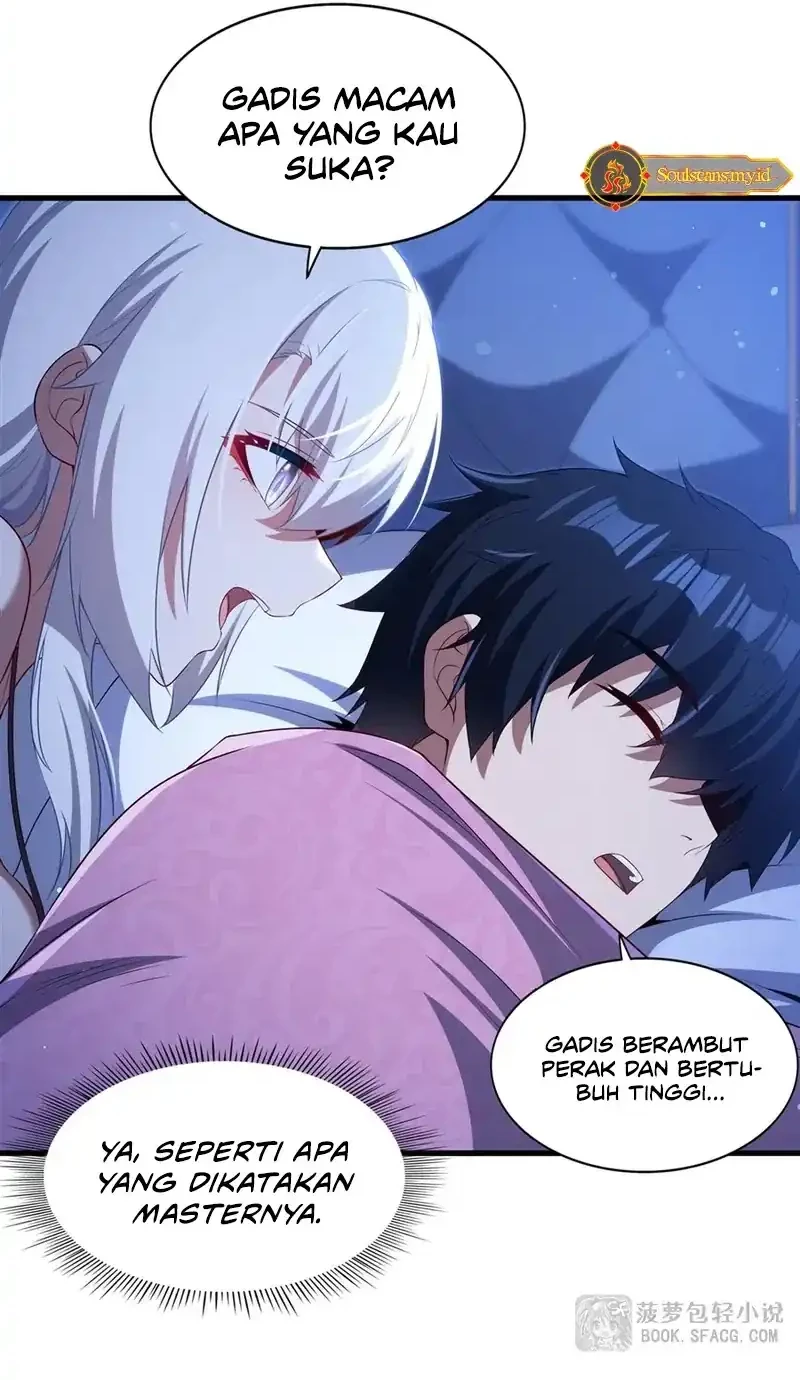 Shut Up, Evil Dragon, I Don’t Want to Raise a Child With You Anymore Chapter 60 - halaman 13