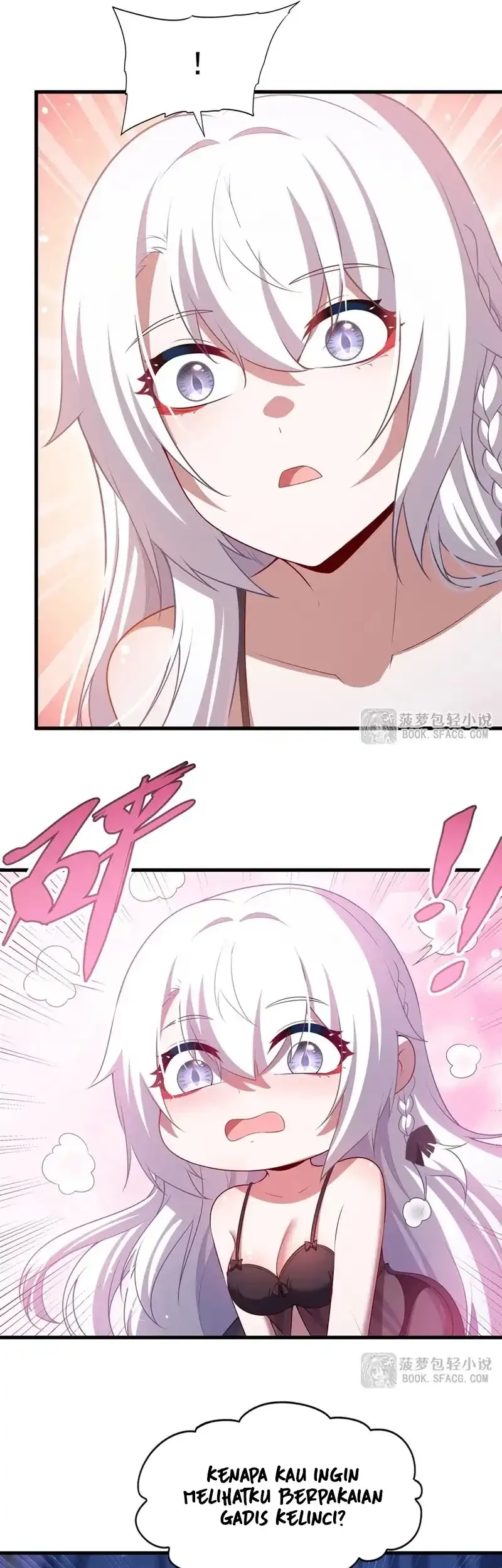 Shut Up, Evil Dragon, I Don’t Want to Raise a Child With You Anymore Chapter 60 - halaman 18