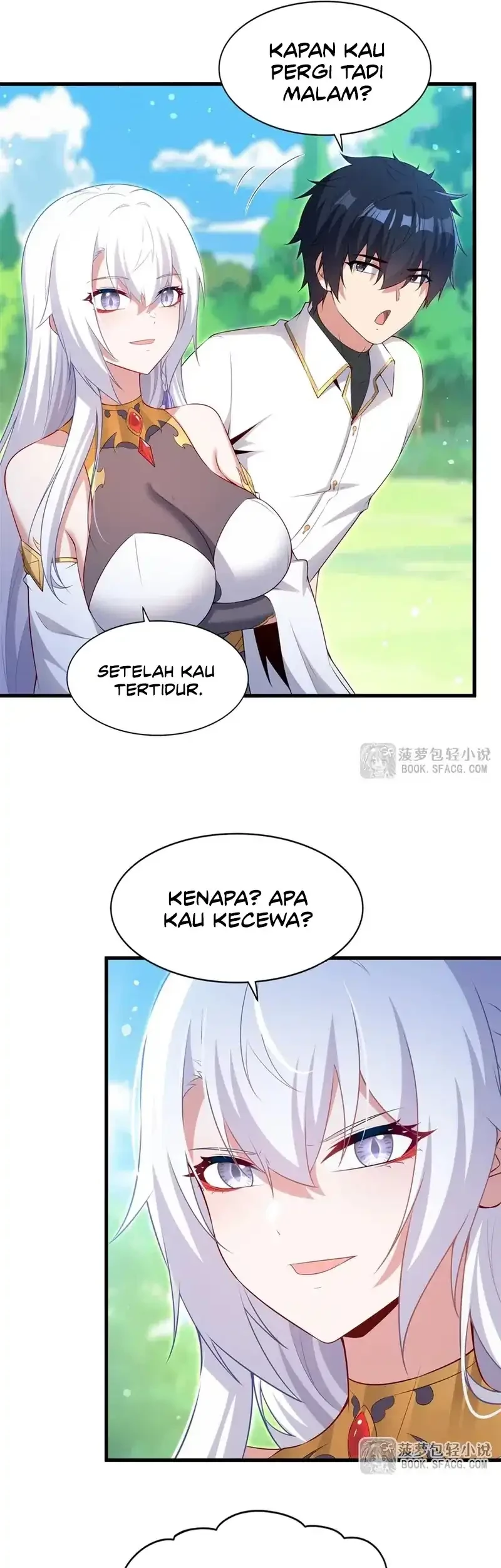 Shut Up, Evil Dragon, I Don’t Want to Raise a Child With You Anymore Chapter 60 - halaman 22