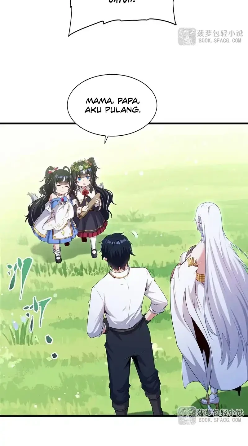 Shut Up, Evil Dragon, I Don’t Want to Raise a Child With You Anymore Chapter 60 - halaman 27
