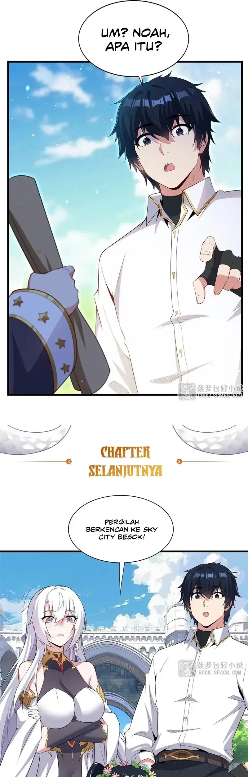 Shut Up, Evil Dragon, I Don’t Want to Raise a Child With You Anymore Chapter 60 - halaman 28