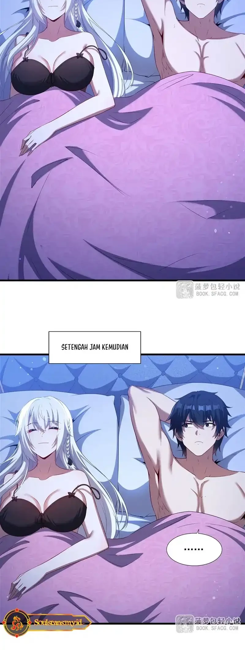 Shut Up, Evil Dragon, I Don’t Want to Raise a Child With You Anymore Chapter 60 - halaman 5
