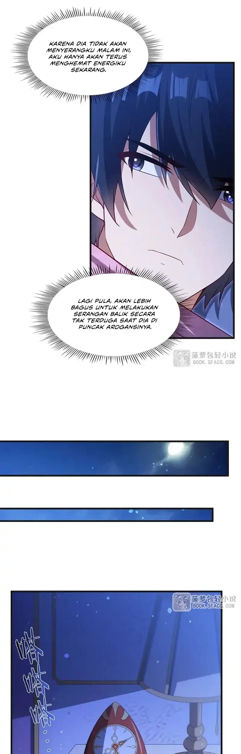 Shut Up, Evil Dragon, I Don’t Want to Raise a Child With You Anymore Chapter 60 - halaman 8
