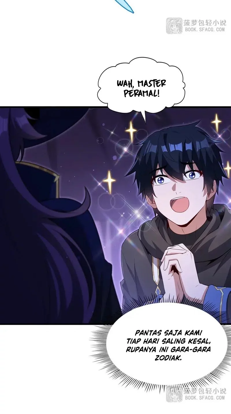 Shut Up, Evil Dragon, I Don’t Want to Raise a Child With You Anymore Chapter 61 - halaman 24