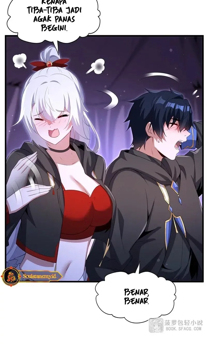 Shut Up, Evil Dragon, I Don’t Want to Raise a Child With You Anymore Chapter 61 - halaman 26