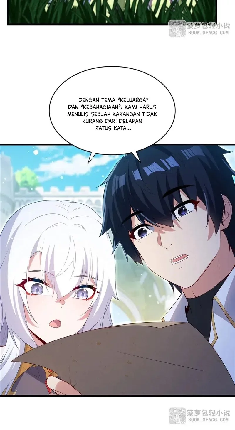 Shut Up, Evil Dragon, I Don’t Want to Raise a Child With You Anymore Chapter 61 - halaman 4
