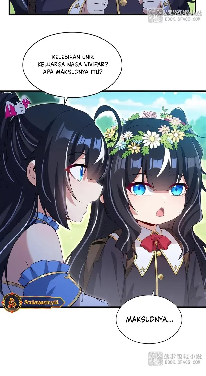 Shut Up, Evil Dragon, I Don’t Want to Raise a Child With You Anymore Chapter 61 - halaman 6