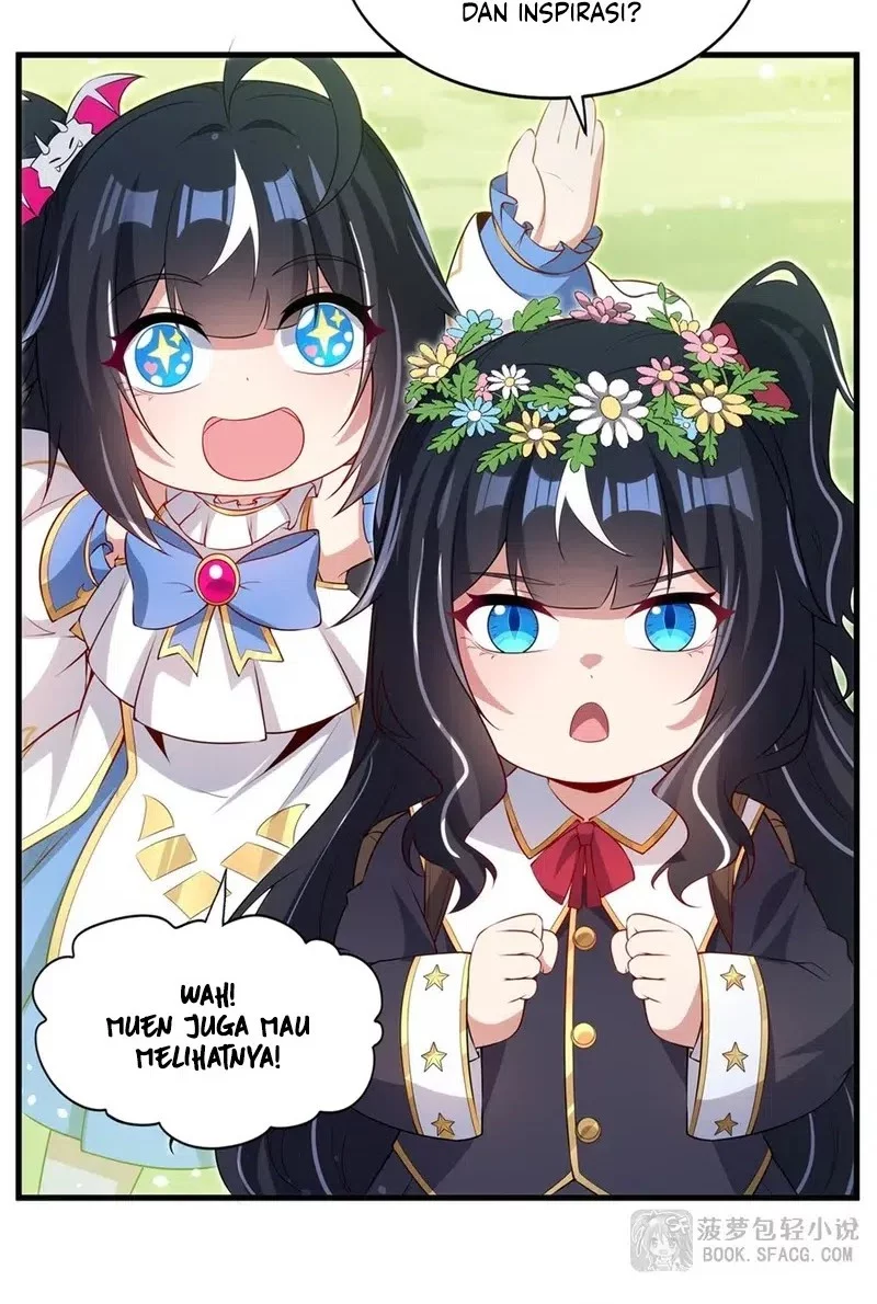 Shut Up, Evil Dragon, I Don’t Want to Raise a Child With You Anymore Chapter 61 - halaman 8