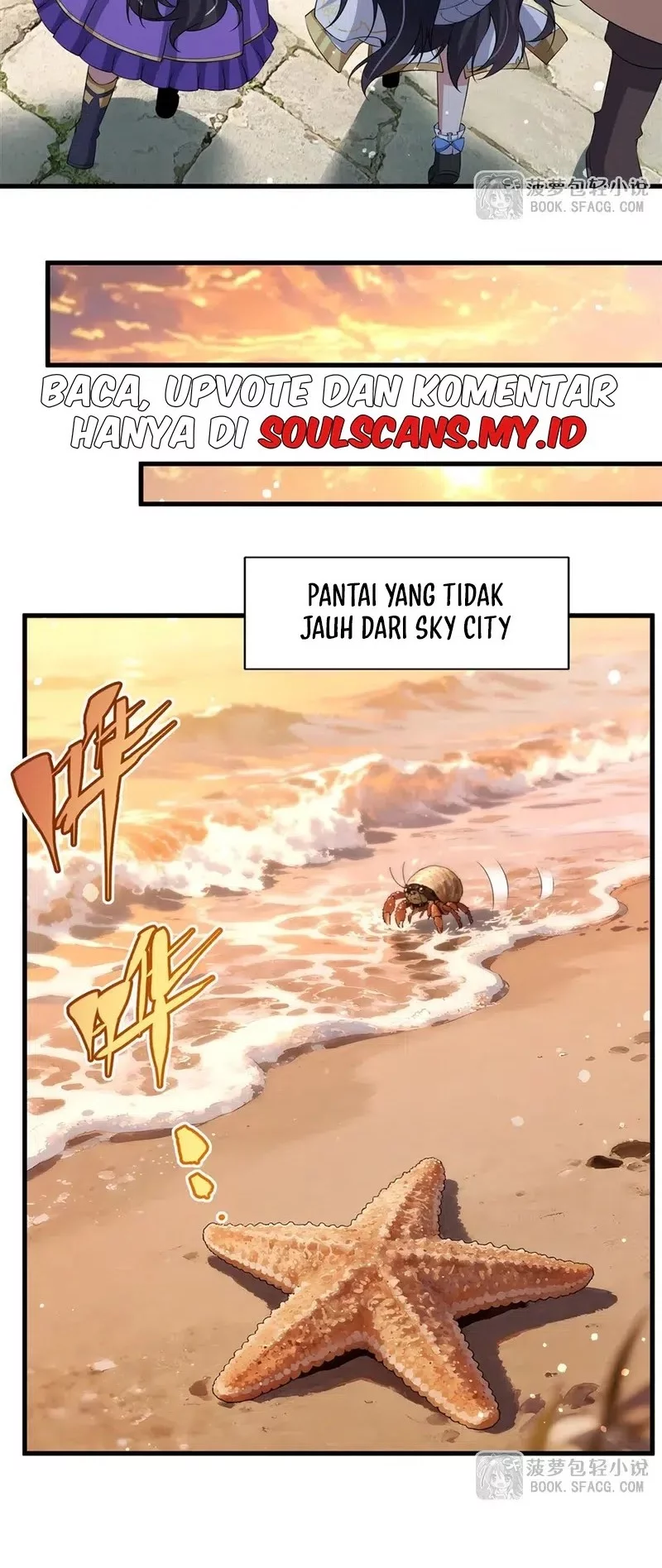 Shut Up, Evil Dragon, I Don’t Want to Raise a Child With You Anymore Chapter 62 - halaman 12