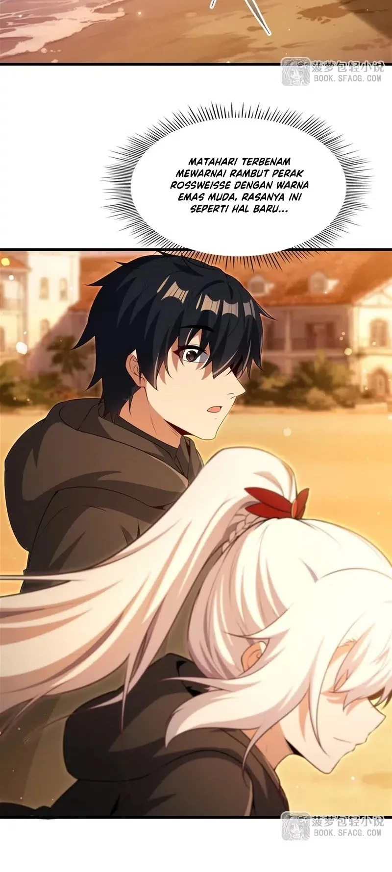 Shut Up, Evil Dragon, I Don’t Want to Raise a Child With You Anymore Chapter 62 - halaman 16