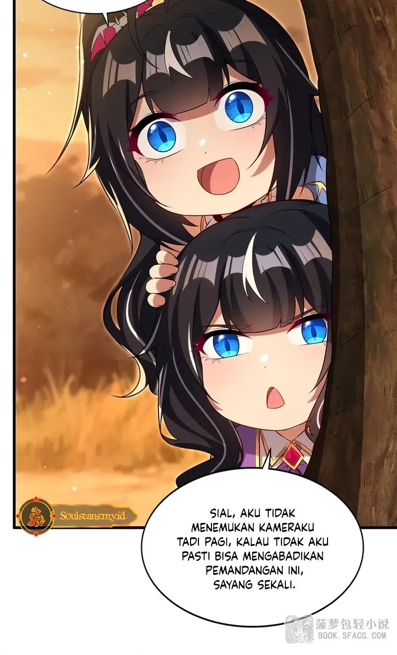 Shut Up, Evil Dragon, I Don’t Want to Raise a Child With You Anymore Chapter 62 - halaman 22