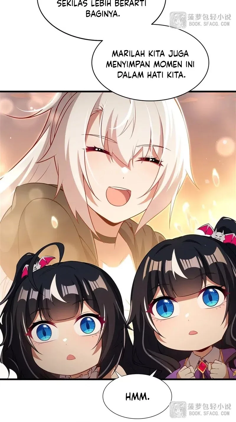 Shut Up, Evil Dragon, I Don’t Want to Raise a Child With You Anymore Chapter 62 - halaman 24
