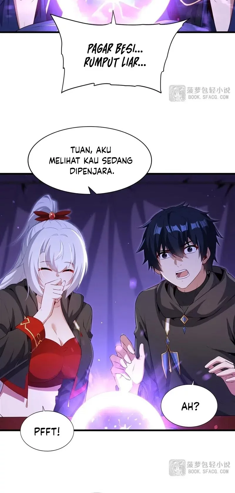 Shut Up, Evil Dragon, I Don’t Want to Raise a Child With You Anymore Chapter 62 - halaman 4