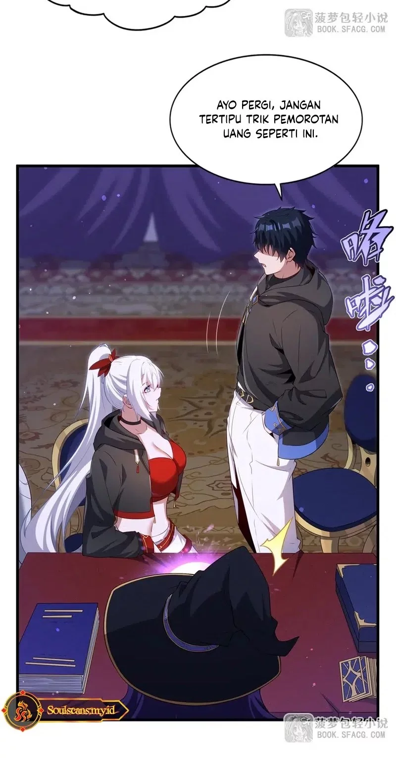 Shut Up, Evil Dragon, I Don’t Want to Raise a Child With You Anymore Chapter 62 - halaman 6