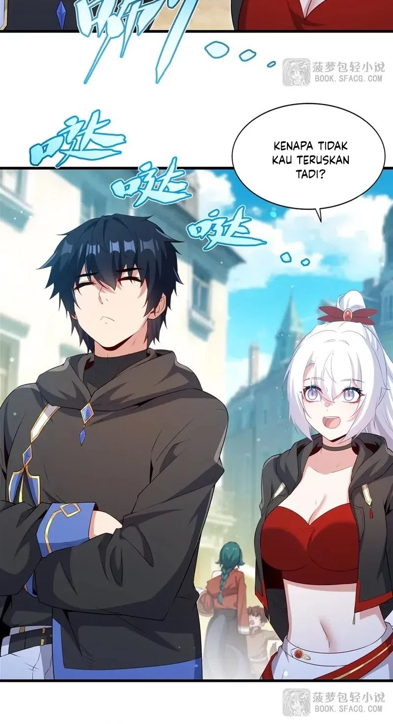 Shut Up, Evil Dragon, I Don’t Want to Raise a Child With You Anymore Chapter 62 - halaman 8