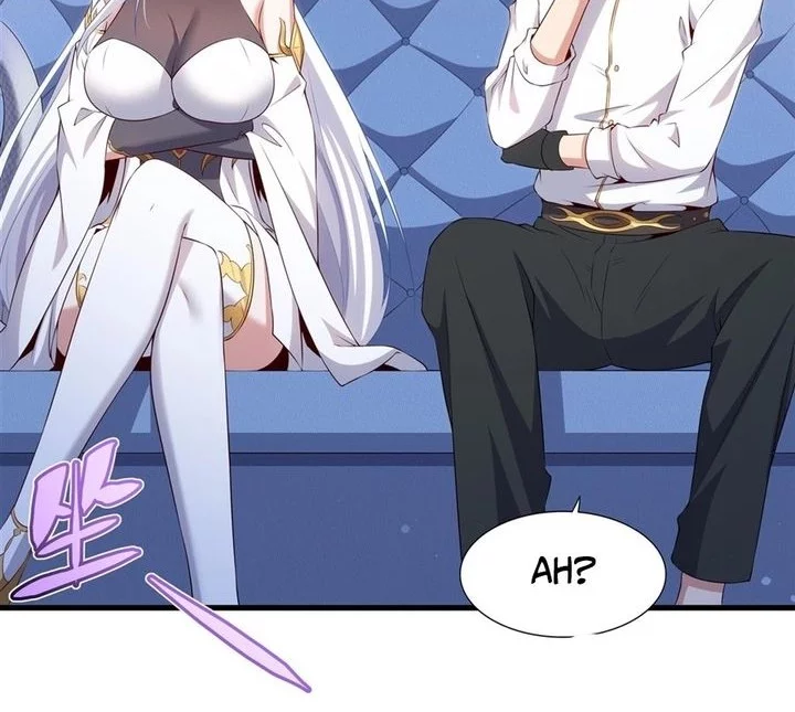 Shut Up, Evil Dragon, I Don’t Want to Raise a Child With You Anymore Chapter 63 - halaman 14