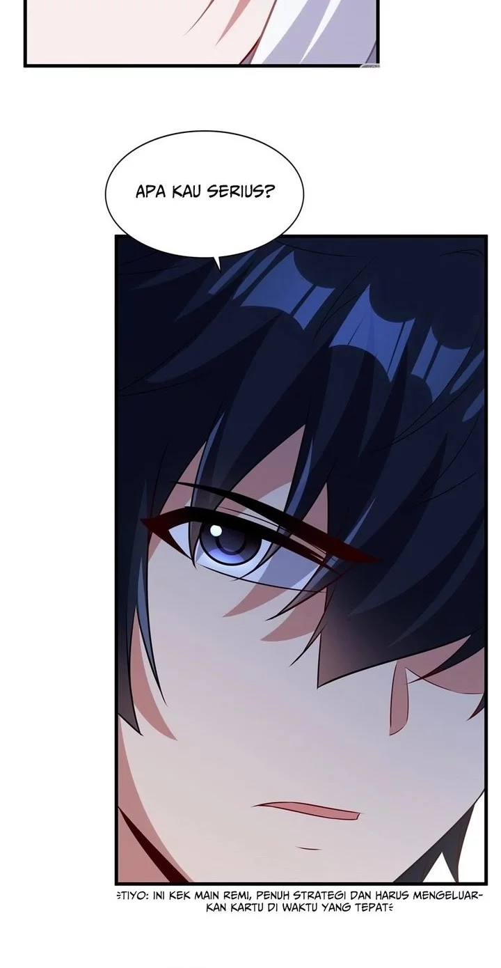 Shut Up, Evil Dragon, I Don’t Want to Raise a Child With You Anymore Chapter 63 - halaman 22