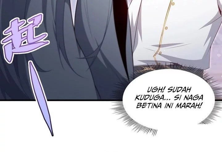 Shut Up, Evil Dragon, I Don’t Want to Raise a Child With You Anymore Chapter 63 - halaman 28